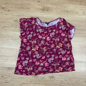 Ralph Lauren Floral Shirt